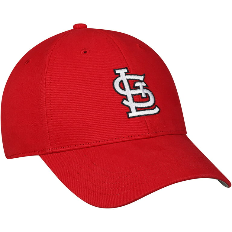 Fan Favorite MLB Basic Adjustable Hat, St. Louis Cardinals