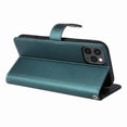 thumbnail image 4 of FOXDOCK Funda tipo Cartera para iPhone 13 Pro Max – Cubierta de Cuero PU con Múltiples Ranuras, Bolsillo para Efectivo y Correa de Muñeca, 4 of 6