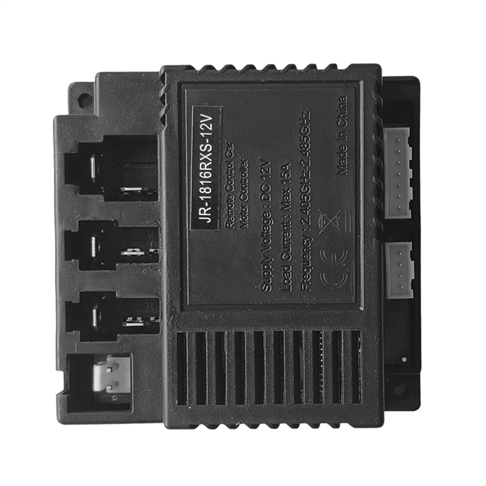 Récepteur + Boîtier De Commande 12V JR1816RXS - Neuf - Pour Voiture Radio-commandée