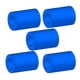 thumbnail image 3 of Envoltura de cubierta Del Silicón de La Película Protectora de La Protección Del Marco Del Cable de 5pcs Hecha de Silicona Azul 1, 3 of 6