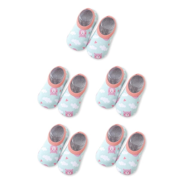 Zapatillas de deportes acuáticos Soidarity para niños y niñas, zapatos de natación portátiles, botas subacuáticas S, Typ 2 5Conjunto