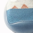 thumbnail image 6 of 1 Pair Baby Sock Shoes Boys Girls First Walking Shoes Non Slip Cartoon Soft Rubber Sole Baby Slipper Infant Toddler Sneakers, 6 of 8
