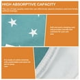 thumbnail image 3 of 2 Pcs Waterproof Bed Pads Pet Pee Mat Universal Toilet Film Mattress Hampster Bedding Baby, 3 of 6