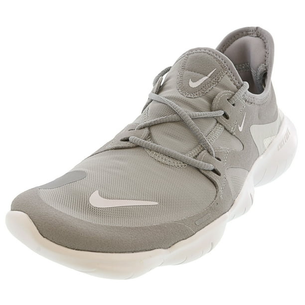 Nike Nike Women S Free Rn 5 0 Wolf Grey White Pure Platinum Ankle High Running 8 5m Walmart Com Walmart Com