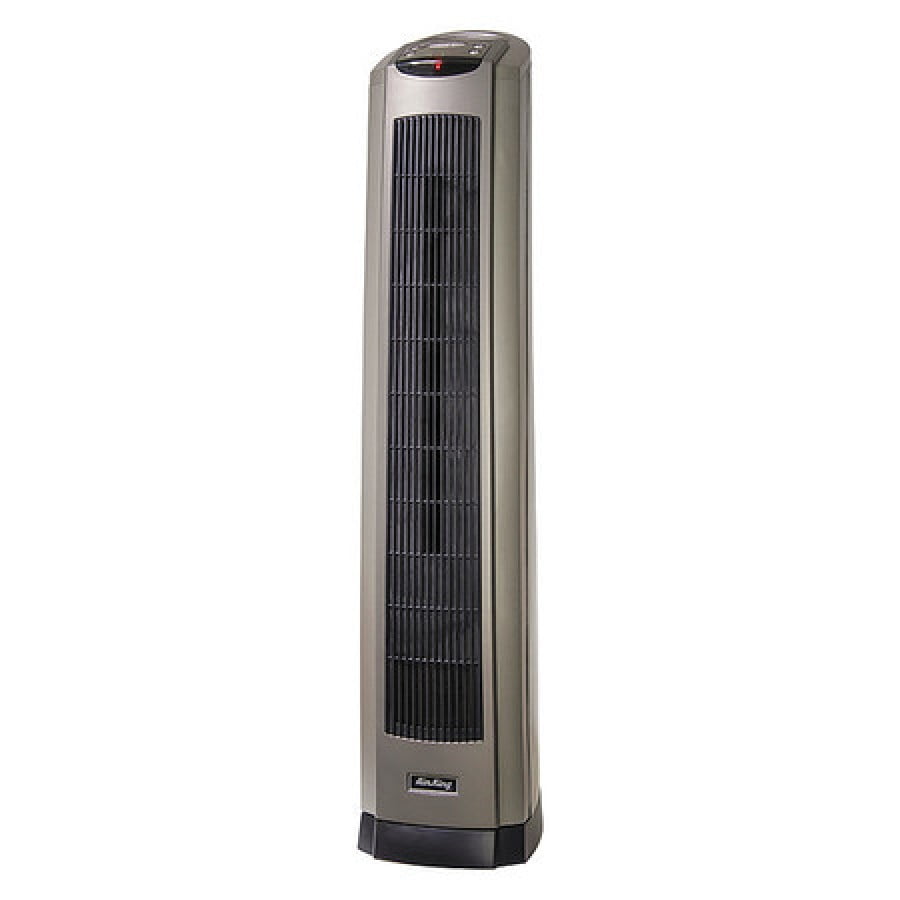 Oscillating Electric 1500W Ceramic Tower Heater, 8566