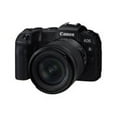 thumbnail image 5 of Canon EOS RP Full-Frame Mirrorless Interchangeable Lens Camera + RF24-105mm Lens F4-7.1 is STM Lens, 5 of 5