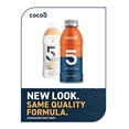 thumbnail image 4 of Coco5 Clean Sports Hydration Orange Flavor | 100% Natural | 50% Less Sugar | Nothing Artificial | Non-GMO | Gluten Free | Developed by Pro Trainers for Pro Athletes | 16.9 Oz (Pack - 12), 4 of 6