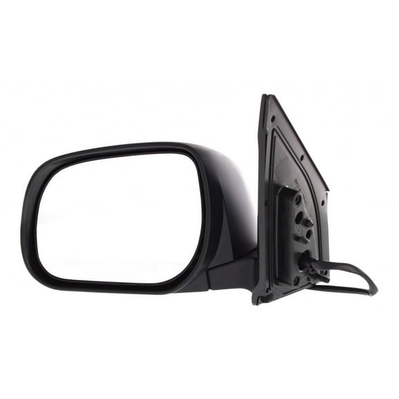 For Toyota RAV4 2009 2010 2011 2012 Door Mirror Driver Side | Power | Heated | w/ Signal | Paint to Match | Replacement For 87940-42A70 | TO1320266