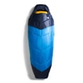 thumbnail image 1 of The North Face One Bag Saco de dormir para camping, Super Sonic Blue/Arrowwood Yellow, Regular, 1 of 5