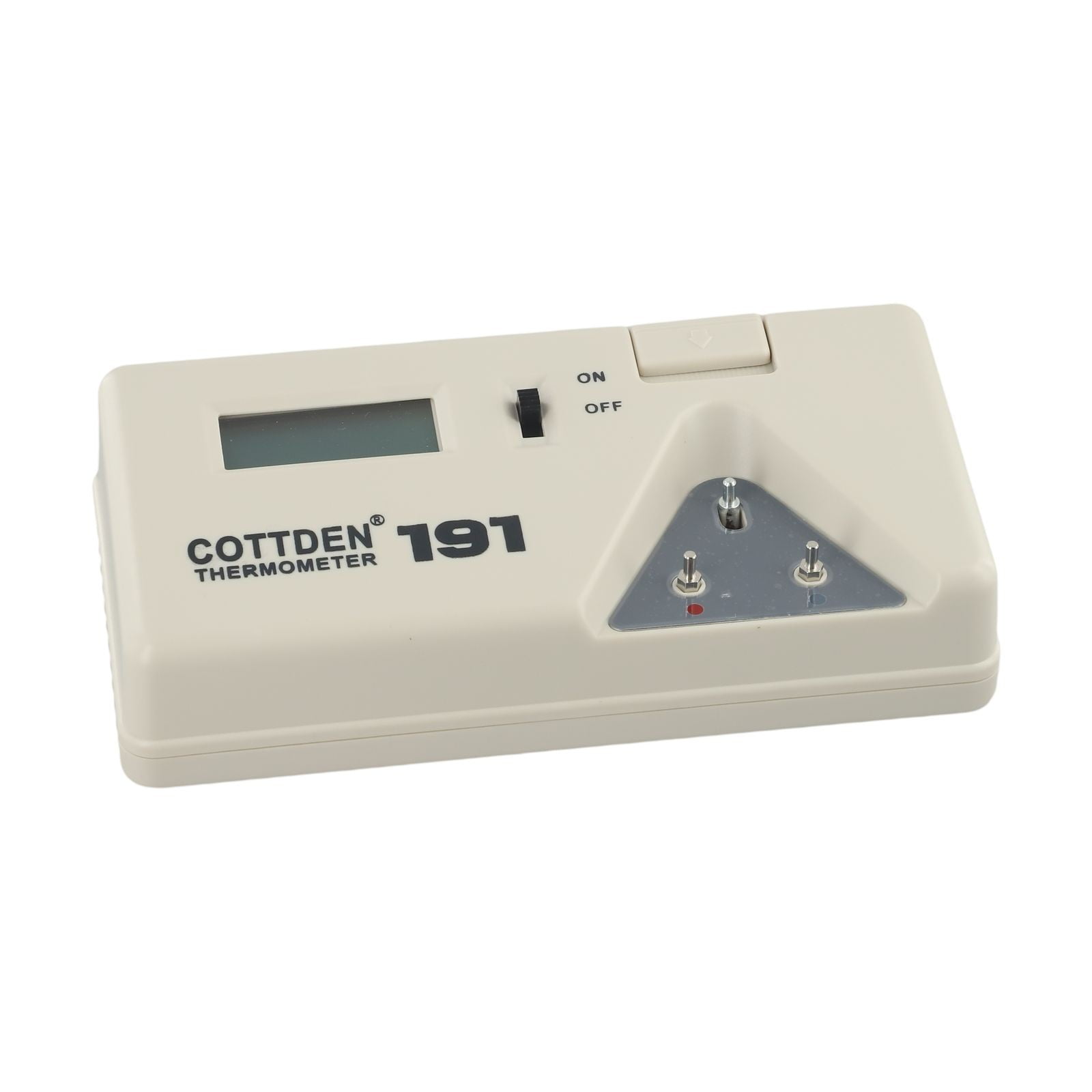 yaaqii 191 Temperature Tester LCD digital display Soldering Iron Tip Thermometer + Line