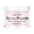 thumbnail image 1 of Crystal Powder 120g Nail Powder Quick-drying Long-lasting Manicure Carving Powder, 1 of 9