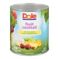 thumbnail image 1 of Dole Fruit Cocktail, In Juice 2.84L/6oz, 1 of 4
