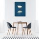 thumbnail image 2 of Cuadro Decorativo - Enfriamiento Ibis, 2 of 3