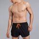 thumbnail image 5 of Bañador para hombre con forro de compresión, pantalones cortos de baño de secado rápido, traje de baño con forro (negro) MFZFUKR BST3003127-2, 5 of 6