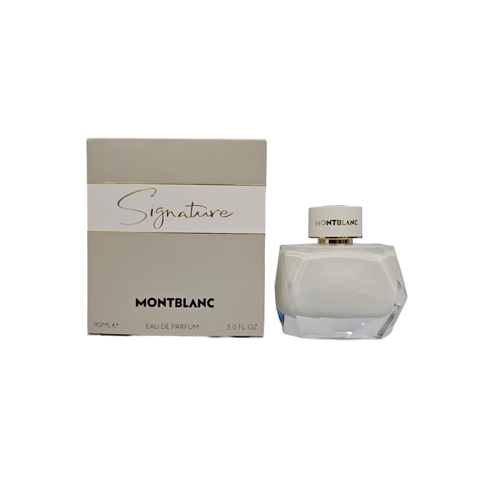 Montblanc Signature Eau De Parfum Spray 50ml/1.7oz - Walmart.com