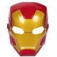 thumbnail image 1 of Disfraz de Halloween de Mask Marvel Iron Man Hero para niños de más de 5 años, 1 of 5