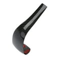 thumbnail image 4 of Gear Head Sticker, Carbon Fiber Practical Protective  Knob Trim  For Car Modification, 4 of 8