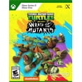 thumbnail image 1 of TMNT Arcade Wrath of the Mutants XSX, 1 of 5