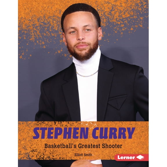 Pre-Owned Stephen Curry: Basketball's Greatest Shooter (Library Binding) 1728491789 9781728491783