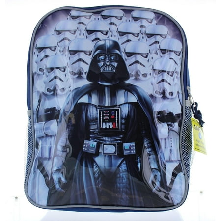 stormtrooper darth vader backpack wars star