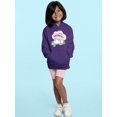 thumbnail image 2 of Weekend, Relaxed Unicorn Hoodie Juniors - Youth Hoodie, Large, 2 of 4