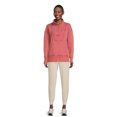 thumbnail image 2 of Time And Tru Women's Placket Pullover Top, 2 of 5