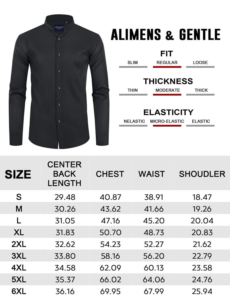 collar size dress shirt How To Measure A Shirt for Custom Men's Shirts Luxire Custom Clothing