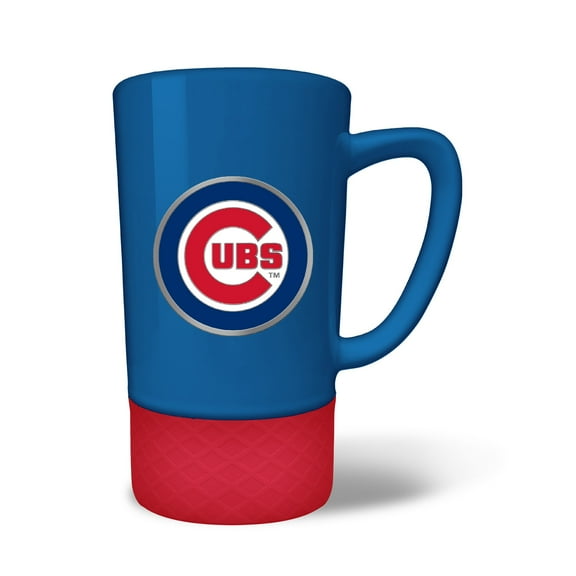 Chicago Cubs 15oz. Team Colored Jump Mug