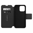 thumbnail image 3 of Otterbox Strada Folio iPhone 14 Pro Max  Shadow (Black), 3 of 4
