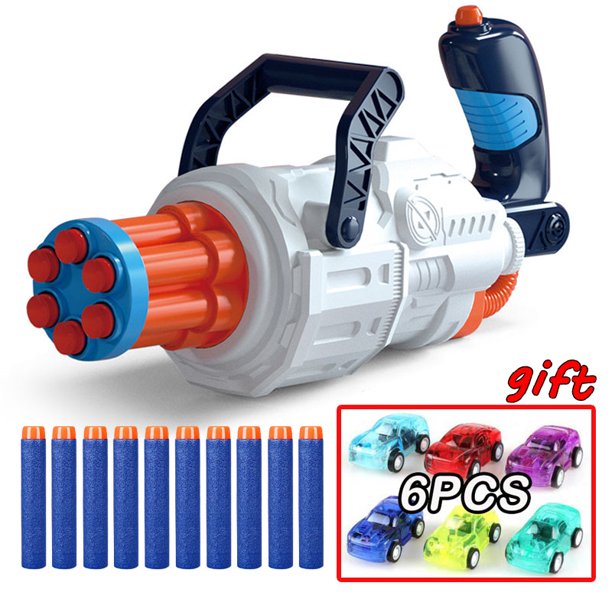 Toy Foam Blasters Guns