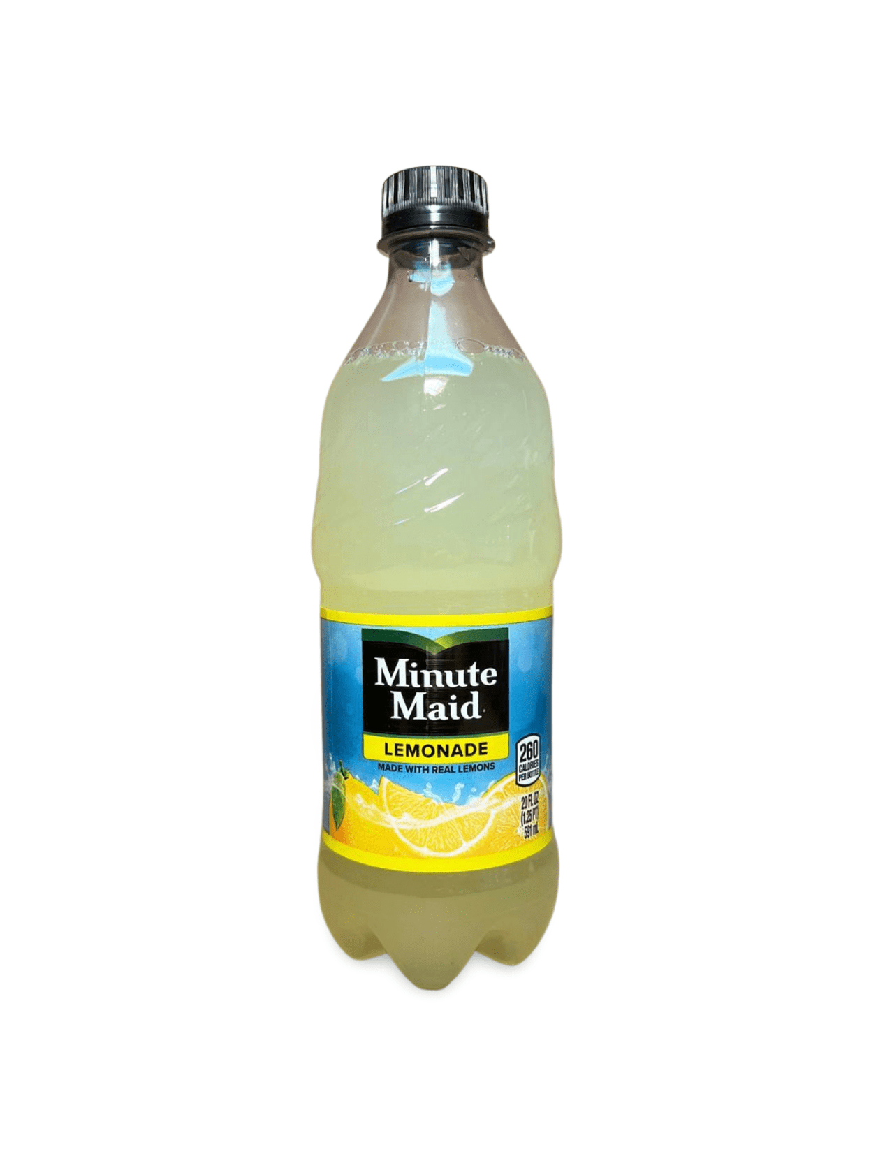Minute Maid Lemonade, 20 Oz Bottles ( Sold by Beverage For You ) - 24 pack
