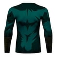 thumbnail image 3 of Playera Camisa Rock Lee Naruto Anime Cosplay Licra Compresio, 3 of 4