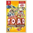 thumbnail image 1 of Captain Toad Treasure Tracker Nintendo Switch Game, 1 of 2