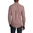 thumbnail image 2 of Lands' End Men's Traditional Fit No Iron Twill Shirt, 2 of 3