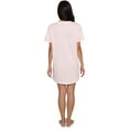 thumbnail image 2 of Disney Chemise de Nuit pour Femme, T-Shirt Graphique de Nuit, Tenue d'Intérieur, 2 of 3