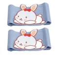 thumbnail image 1 of 2Pcs Gel Cou Wrinkle Wrap, Lavable Réutilisable pour Patchs Tampons Modèle Léger Respirant Produits de Soins de la Peau, 1 of 8