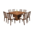 thumbnail image 2 of Comedor 8 Sillas Kessa Muebles  Bame Café, 2 of 4