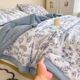 thumbnail image 5 of AOMXGD Summer Cooling Blanket, Breathable Cotton Air Conditioner Quilt, Soft Lightweight Washable Throw Blanket for Bed Sofa, 5 of 6