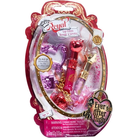 EVER AFTER HIGH ROYAL LIP GLOSS (The Best Lipgloss Ever)