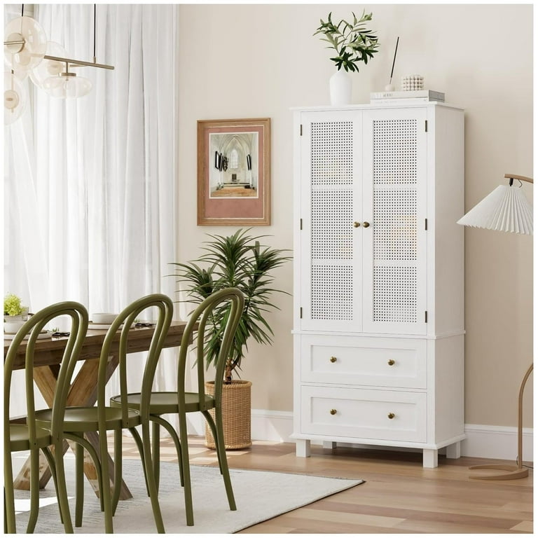 Hampton harbor tall cabinet deals