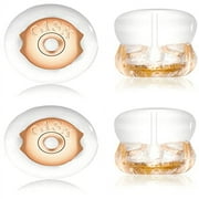 DSOMHZ Earring Backs,18K Gold Silicone Earring Backs for Studs /Droopy Ears,Locking Secure Earring Backs for Heavy Earring,No-Irritate Hypoallergenice Soft Clear Earring Backs for Adults&Kids