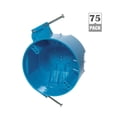 thumbnail image 6 of Carlon B520A-UPC PVC Ceiling Box, Blue, 6 of 7