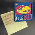 thumbnail image 4 of YouTheFan NCAA Kansas Jayhawks 3D Logo Series Magnet, 4 of 4
