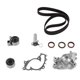 thumbnail image 4 of Timing Belt Kit, 13568-09080 Long Service Life Metal Rubber Stable Performance  For Car ANGGREK Water Pump Timing Belt Kit, 4 of 8