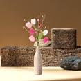 thumbnail image 4 of IDEANATEGRATE Flor Artificial Rosa Para Del Hogar Con Realismo Y Larga Duración, 4 of 8
