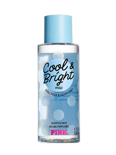 pink cool and bright scent