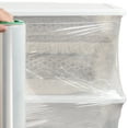 Duck HeavyDuty Plastic Stretch Wrap, 15 in x 1000 ft, Clear