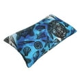 thumbnail image 3 of Disketp Pillow Covers Turtle Pattern Throw Pillow Case Cushion Covers,Cushion For Bedroom,Couch,Home-16"X24", 3 of 9