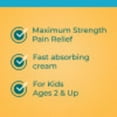 thumbnail image 6 of Neosporin + Pain Relief Dual Action First Aid Antibiotic Cream, .5 oz, 6 of 9