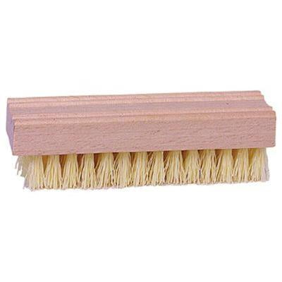 Vortec Pro Nail Brushes, Wood Block, 3/4 in Trim L, Plastic (Best Way To Fill Nail Holes In Wood Trim)